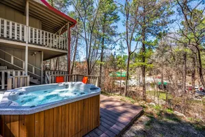 Image of RECHARGE, Pets Welcome, Fast Wifi, Opt HOT TUB