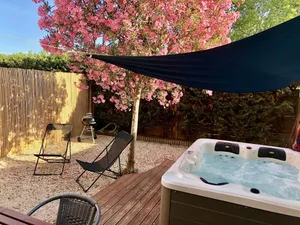 Image of Large and beautiful apartment with Spa, 6 people, garden, all comfort