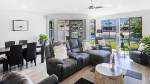 Image of Anchorage Waterfront unit in Yamba