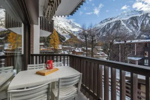 Image of Résidence Coeur d'Argentière 107 - Happy Rentals
