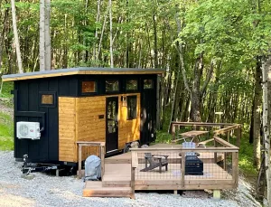Image of The Dogwood Tiny House