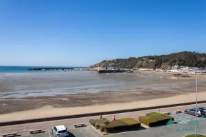 Image of 511 - A Erquy, en bordure de la plage du centre et à 300m du centre des commerces