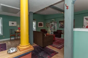 Image of Artfully furnished guest house