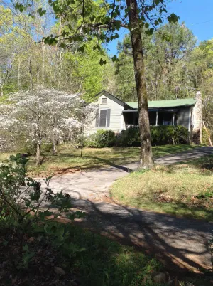 Image of 1882 Cottage-charming! LOCATION! Pets w\/fee.  Long term rates,re Springwood Inn.