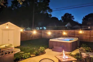 Image of Bourbon House 4 - The Wellingmoor - Hot Tub