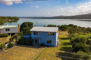 Image of The Blue House