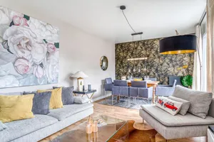 Image of Nymphéa – Élégant duplex avec balcon, à deux pas du centre de Nantes