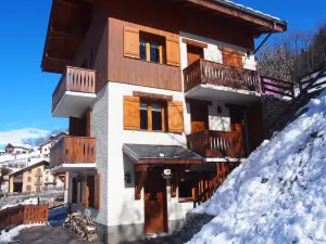 Image of T2 \/ 36M² FOR 5 PEOPLE 100M FROM THE MECHANICAL RIDGE IN THE HEART OF PARADISKI