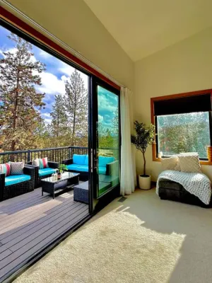 Image of Urban Forest Modern Retreat with Hot Tub!