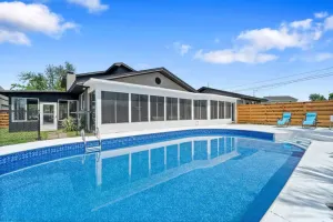 Image of Private Oasis w Pool, GameRoom, HotTub