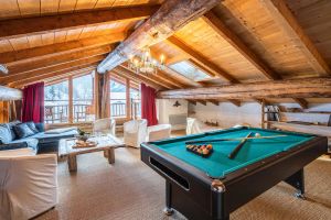 Image of Authentic mountain chalet \"La Mercerie