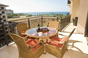 Image of Luxury Ko Olina Beach Rental Panoramic Ocean View 3BR 3BA 8th floor 2 parking