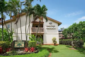 Image of Affordable! Great 2 Bedroom Condo Banyan Harbor - Kauai