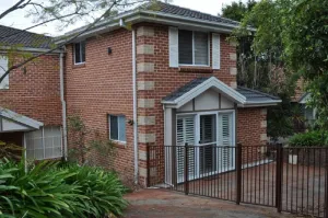 Image of 2 x Bedroom House with private entrance.