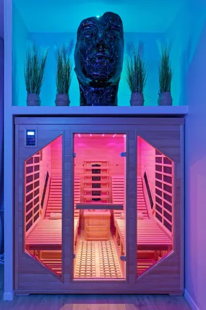 Image of Romance Spa Love Night