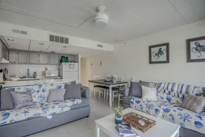 Image of Newly updated, 1 BR, 1 BA charming condo on the first floor! Only steps to the beach. Sleeps 2
