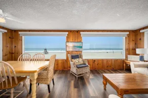 Image of Upstairs 2 Bedroom Home with Ocean Views on 65th St