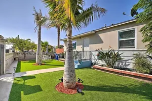 Image of Contemporary 2 BR House w\/ Yard, near Balboa & DT.
