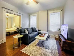 Image of Urban 1BR Nurse's Retreat Barnes & Children's