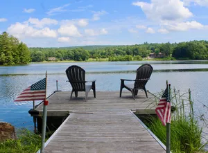 Image of Discover Your Perfect Getaway! Beautiful Scenic Lakefront Condo