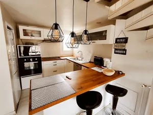 Image of Superbe duplex de 64m2 - T2 proche Paris Saclay
