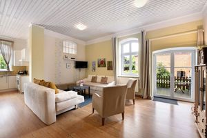Image of Apartment '2 Zimmer Wohnung' with Private Terrace, Shared Garden and Wi-Fi