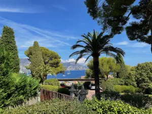 Image of Charming Villa Saint-Jean-Cap-Ferrat
