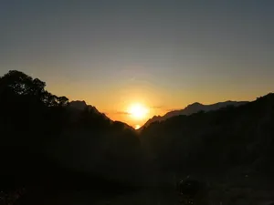 Image of Authentic Corsican house in the mountains