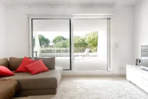 Image of Beautiful spacious and modern apartment with a large terrace rated 4 stars