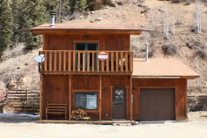 Image of LRM Cabin -