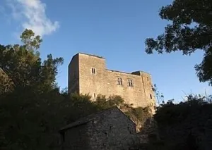 Image of Apartment in 12th Century Chateau de Boussagues
