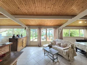 Image of Charming Cottage in Périgord Limousin: WiFi, AC, Large Garden, EV Charger