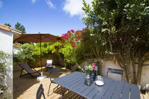 Image of Villa - 6 People - Terrace - Garden - Wifi - Beach - Seaside - ile de Ré