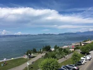 Image of Charmant appartement 4 pers avec balcon et vue lac, proche plage à Neuvecelle - FR-1-498-18