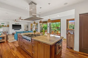 Image of Custom 4br Home Walking Distance to Beach - Alekona Kauai