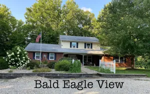 Image of Large Home in Southeast, Ohio