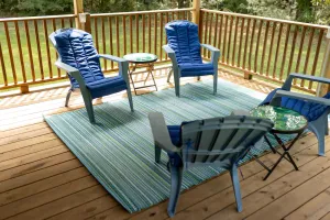 Image of Quiet country living in a newly remodeled mobile home on 1.5 acres - 7 mi to MSU