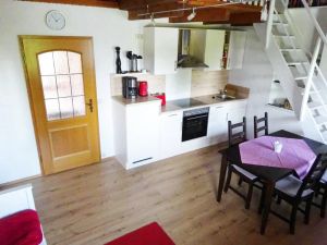 Image of Vacation apartment Pickert, 25 sqm upper floor, gallery apartment