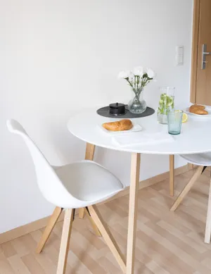 Image of Appartement mit Netflix, Boxspringbett & Terrasse We17