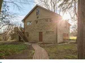 Image of Carriage House at Harmony Hill Farm in New Hope! Idyllic Retreat Close to Town.