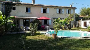 Image of Belle Maison en Pierre - Nord Gironde