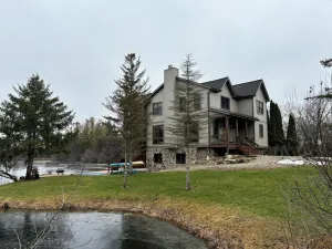 Image of Paradise! Luxury 50-acre lakefront retreat. Swim, fish, kayak