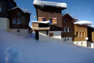 Image of Ski out the door! heart of village, easy to get to ski school smart TV's & wifi