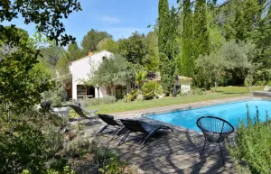 Image of Family cottage with private pool