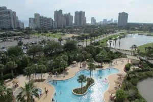 Image of Luau 6722 - Ocean and Sandestin Resort Views