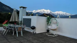 Image of Le Petit Paradis au Pied du Mont-blanc