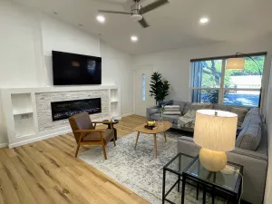 Image of Relaxing, Luxury, All New - 10mins to Domain, 15mins to Downtown