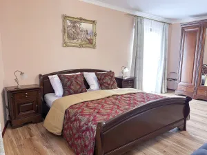 Image of Apartment Suite Lotta am Goethepark with balcony, 83 m² living space,