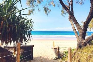 Image of Steps to Mudjimba Beach, Cafes & Village, The Sunny Coasts Hidden Gem with Pool