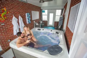 Image of Refreshing Mid Mod Retreat BG